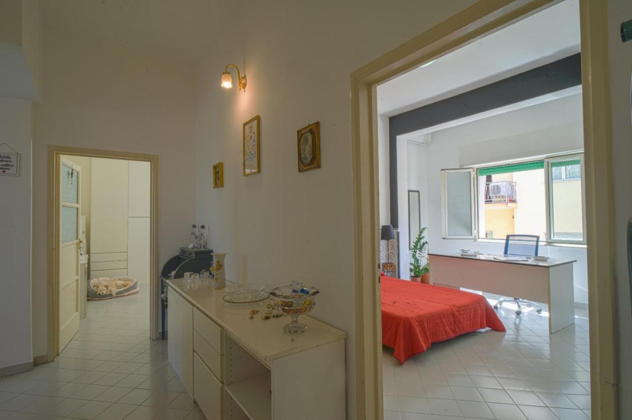 A Casa Da Mami Bed & Breakfast Piano di Sorrento Exterior photo