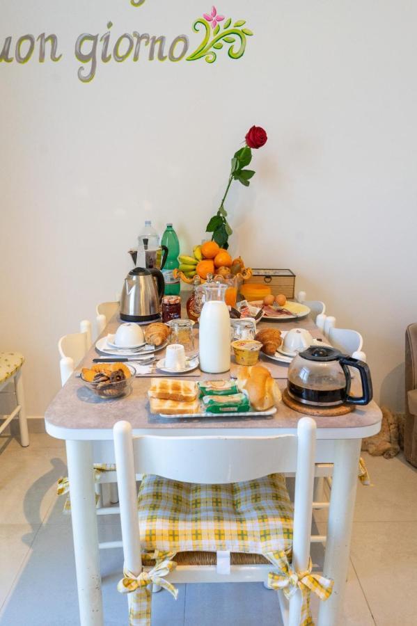 A Casa Da Mami Bed & Breakfast Piano di Sorrento Exterior photo