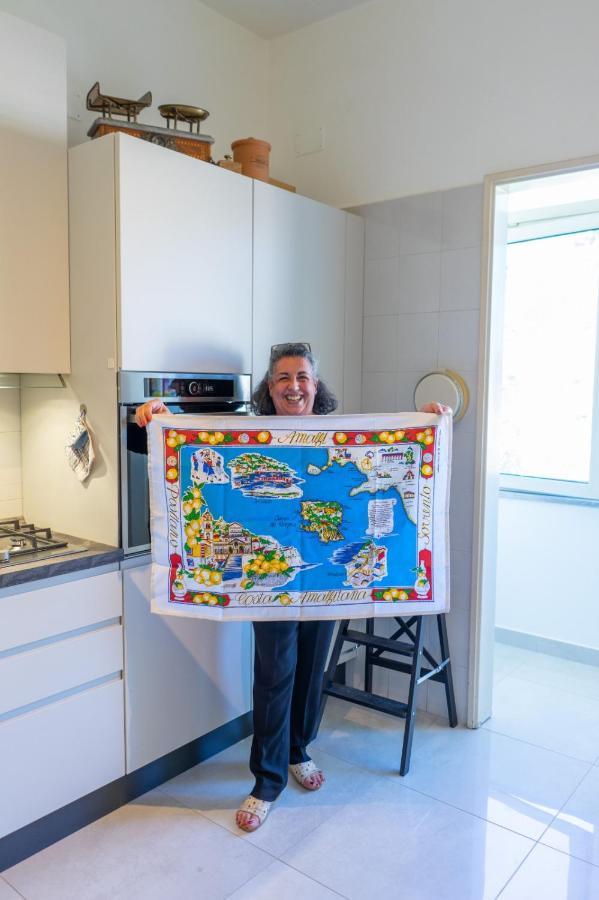 A Casa Da Mami Bed & Breakfast Piano di Sorrento Exterior photo