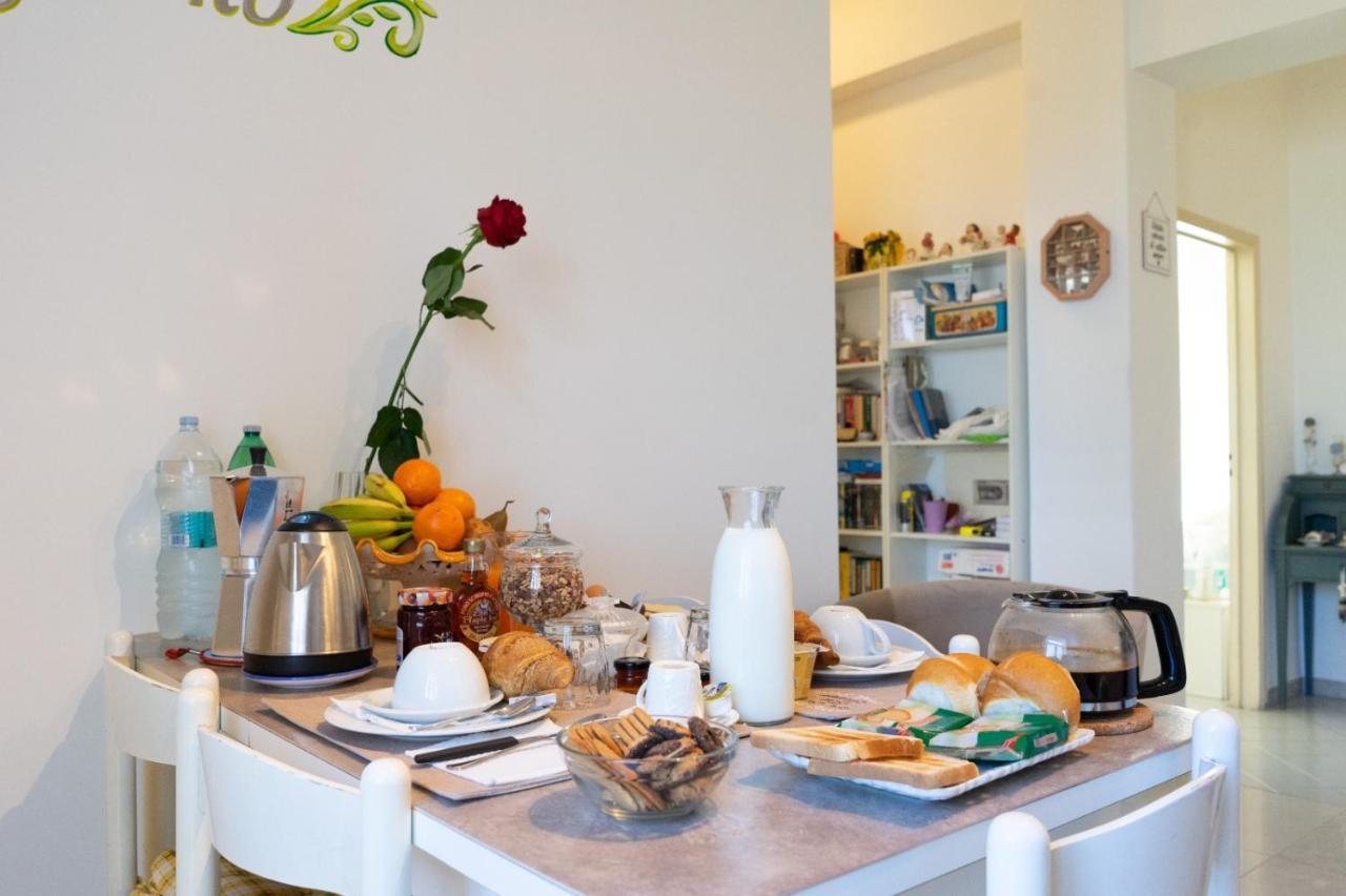 A Casa Da Mami Bed & Breakfast Piano di Sorrento Exterior photo
