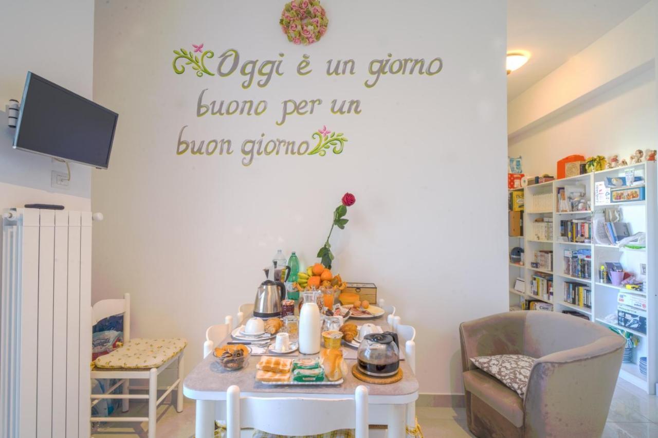 A Casa Da Mami Bed & Breakfast Piano di Sorrento Exterior photo